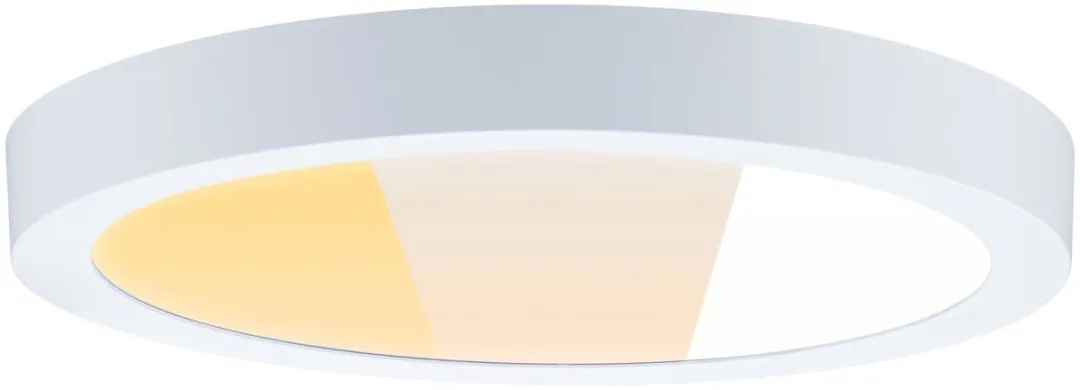 Paulmann LED-paneel Abia 2 White Select 14W 1000lm - Bewegingsmelder