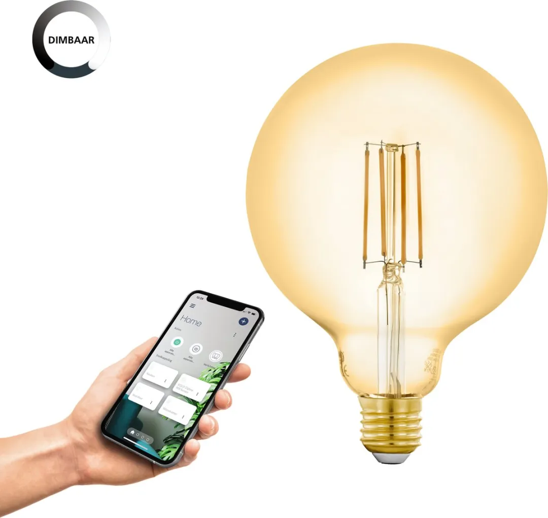 EGLO connect.z Smart LED Lamp E27