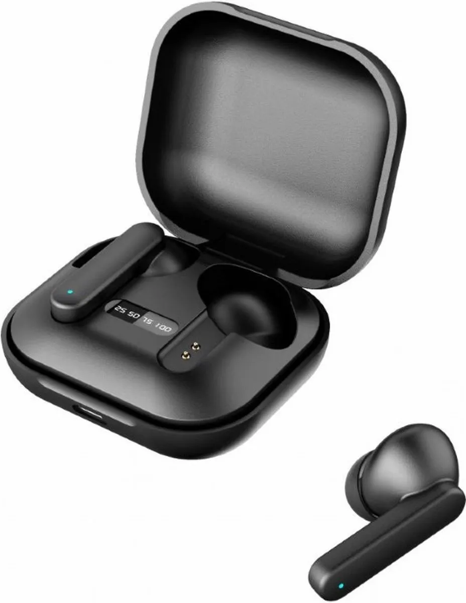 Gembird FitEar-X300B Bluetooth Oordopjes - Zwart
