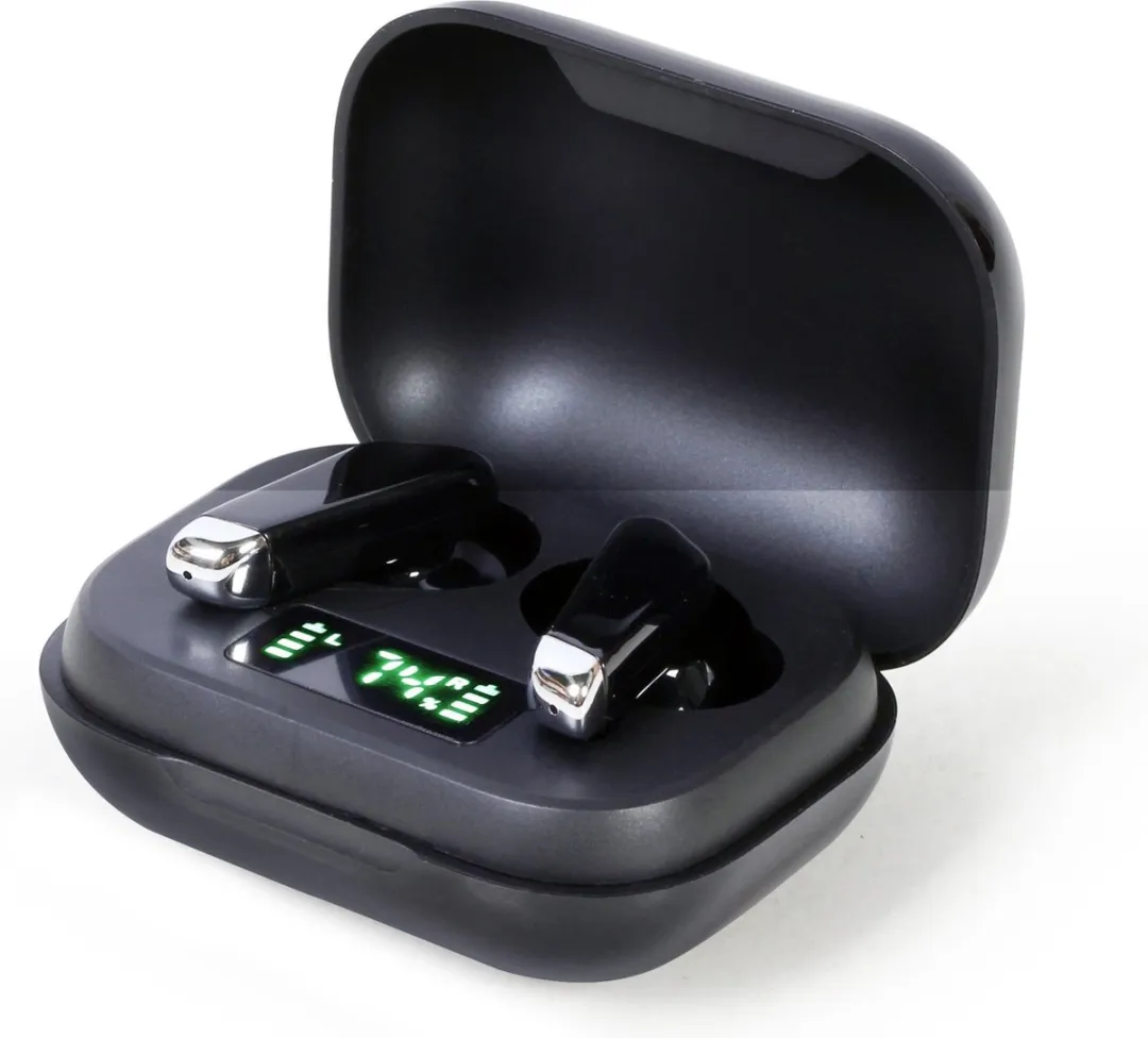 Gembird FitEar-X300B Bluetooth Oordopjes - Zwart