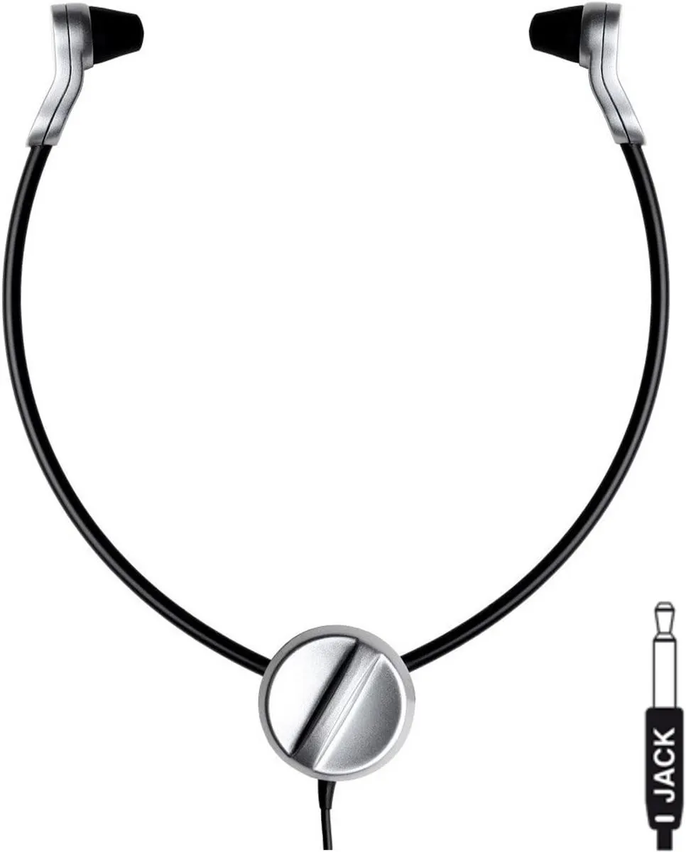 Grundig Digta Swingphone 568 In-Ear Headset - Zwart