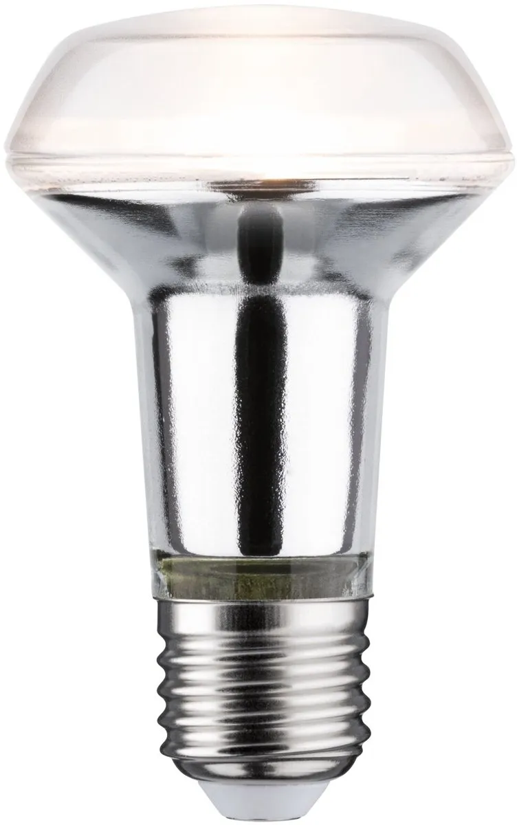 Paulmann LED Reflector R63 5W 420lm Warm Wit - Zilver