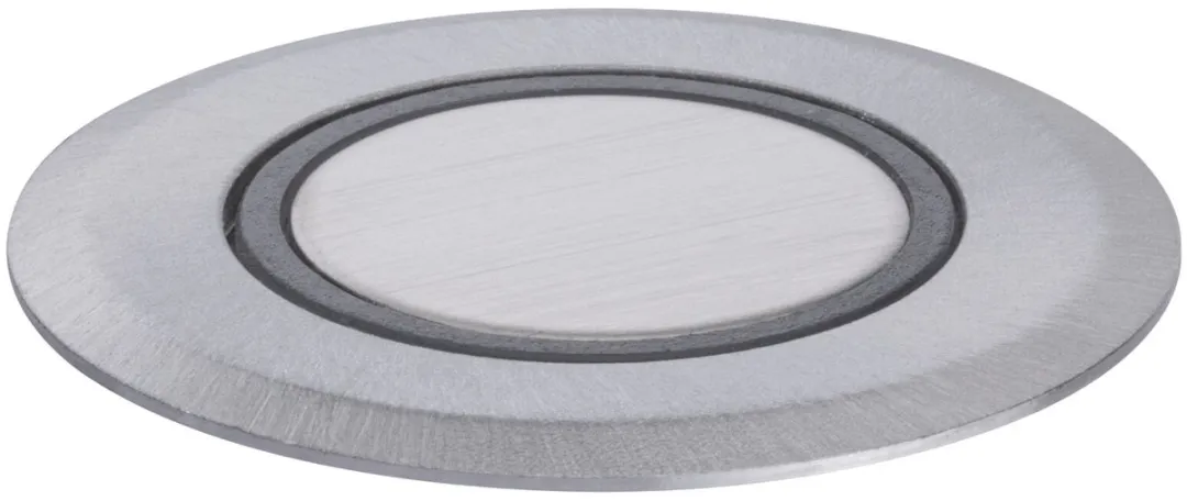 Paulmann LED Grondinbouwlamp Goudlicht 2200K IP67 - 2,2W 15lm