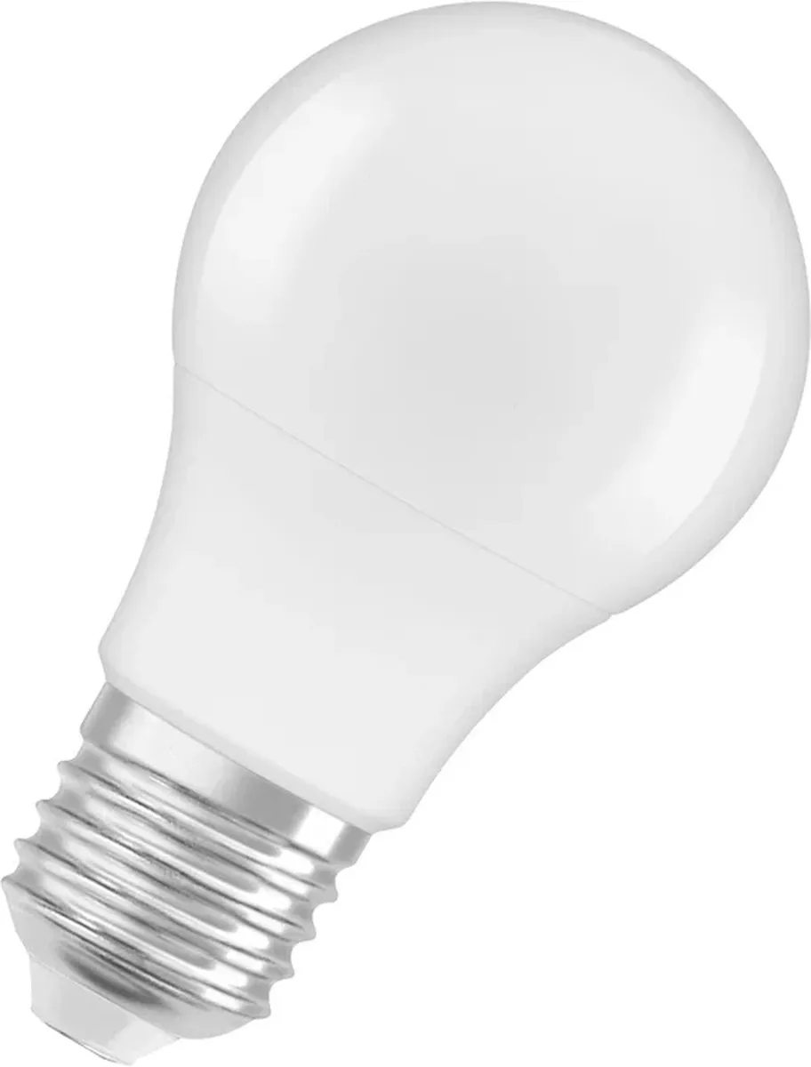 Osram LED-lamp E27 4,9W Warm Wit 2700K - Helder