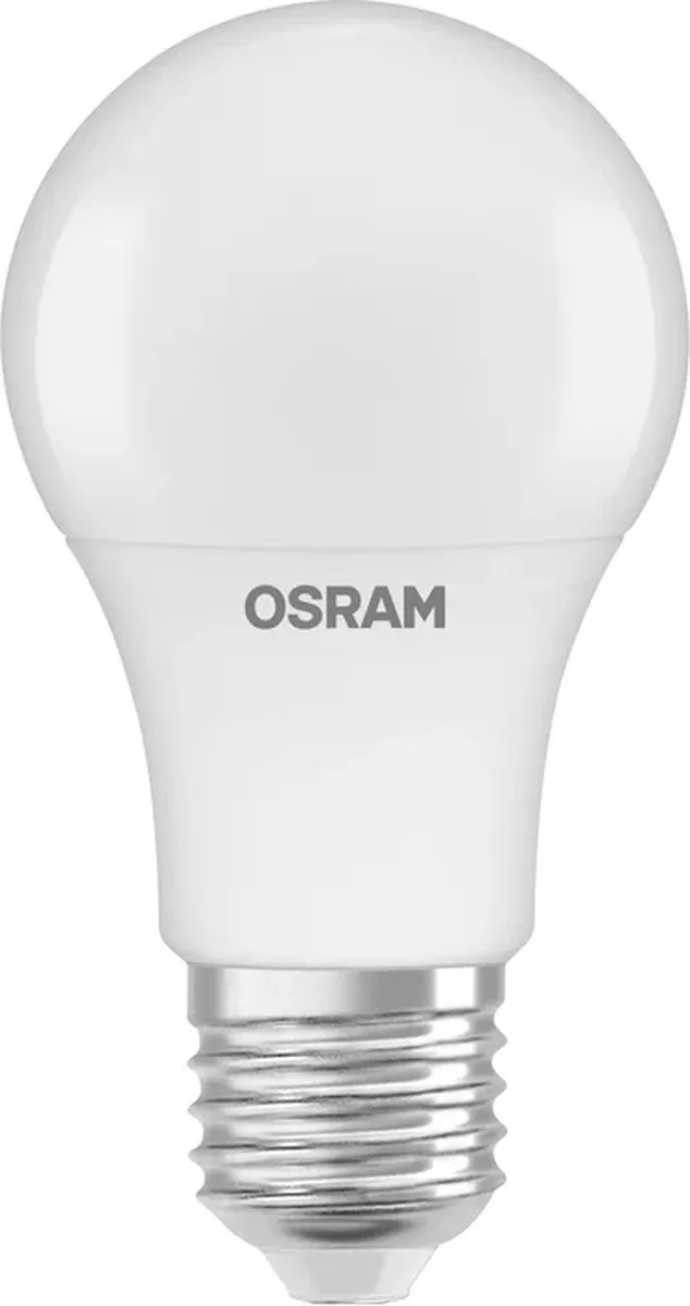 Osram LED-lamp E27 4,9W Warm Wit 2700K - Helder