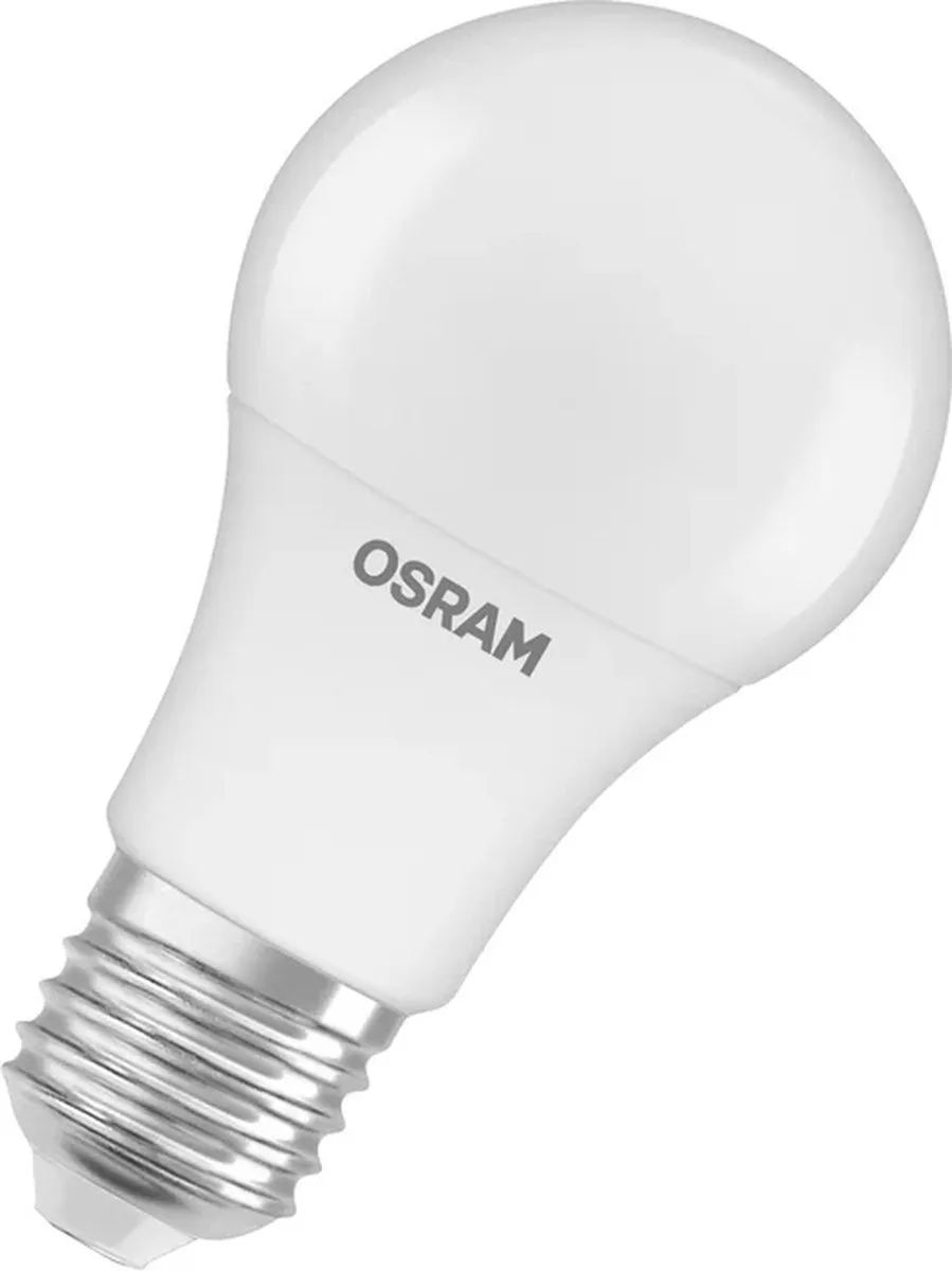 Osram LED-lamp E27 4,9W Warm Wit 2700K
