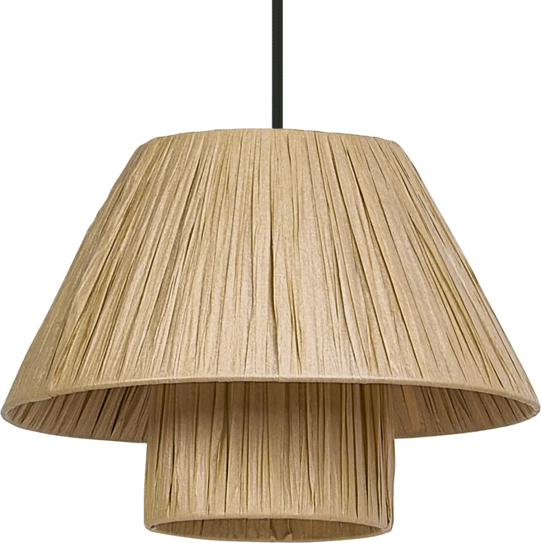 Osram Decor Bamboe Hanglamp E27 280mm