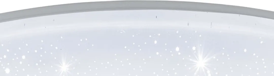 EGLO connect.z Totari-Z Smart Plafondlamp Ø53cm - Wit - 2765K - Zigbee