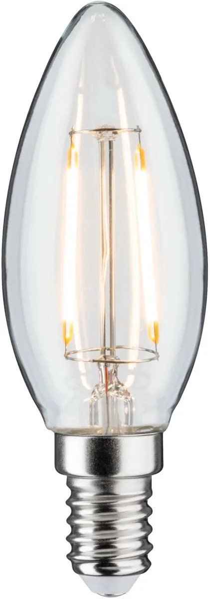 Paulmann LED Kaars Filament E14 2W 160lm 3000K
