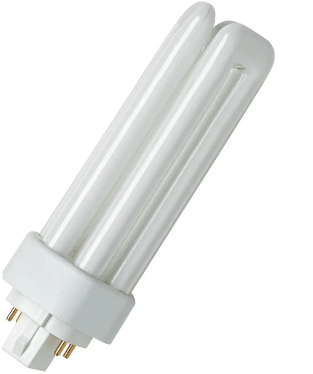 Osram Dulux T/E PL-C 32W 4000K GX24Q-3 - Mat Wit