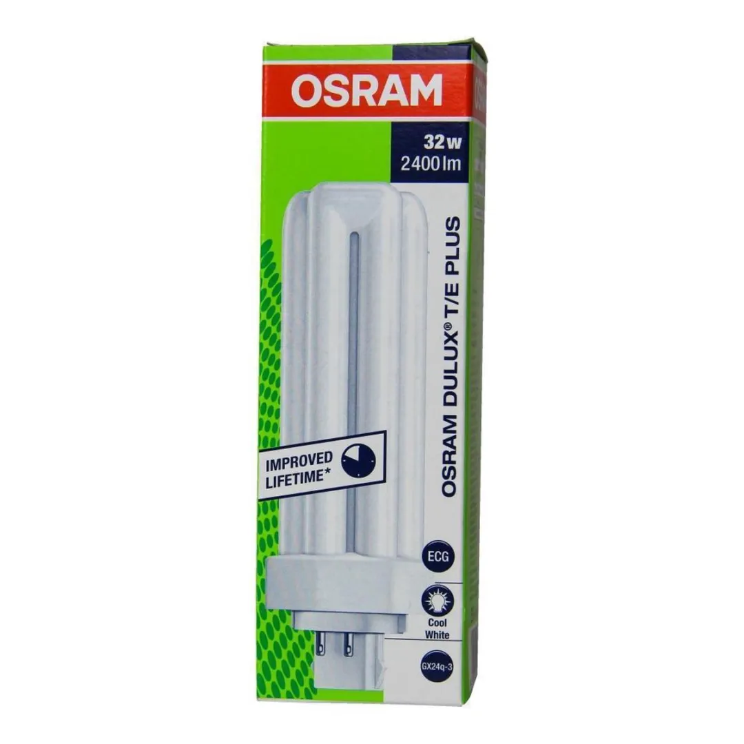 Osram Dulux T/E PL-C 32W 4000K GX24Q-3 - Mat Wit