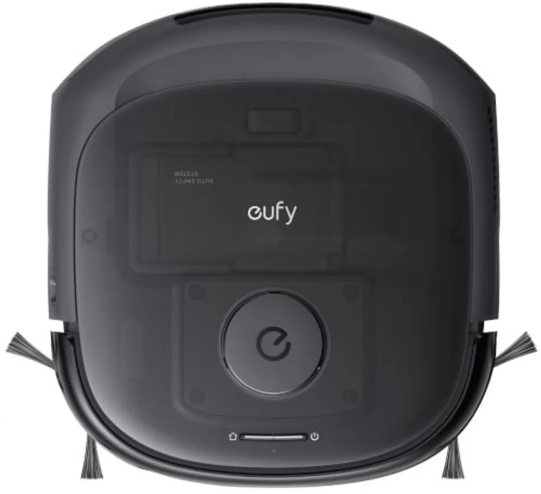 Eufy Omni E25 Robotstofzuiger - 20.000 Pa - Zwart