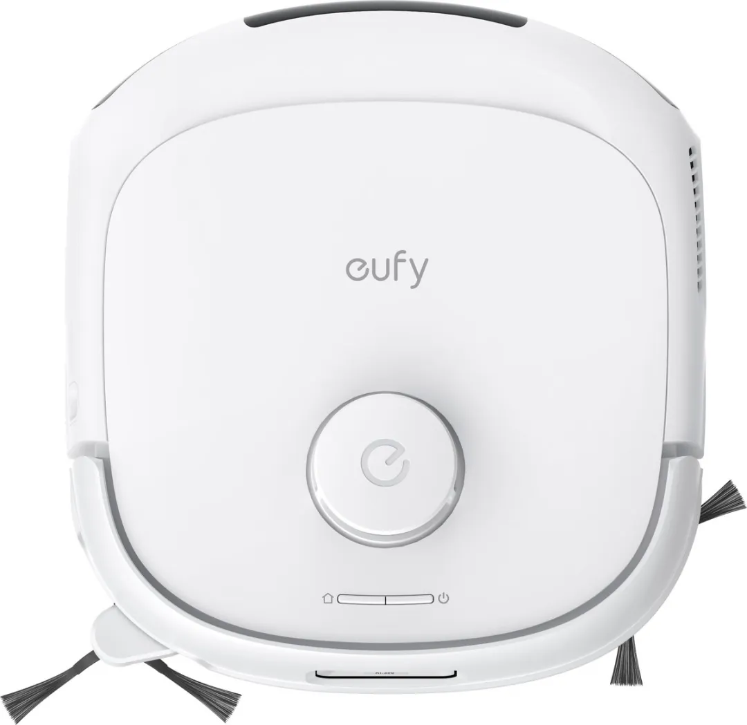 Eufy Omni E25 Robotstofzuiger - 20.000 Pa - Zwart - afbeelding 6 van 6