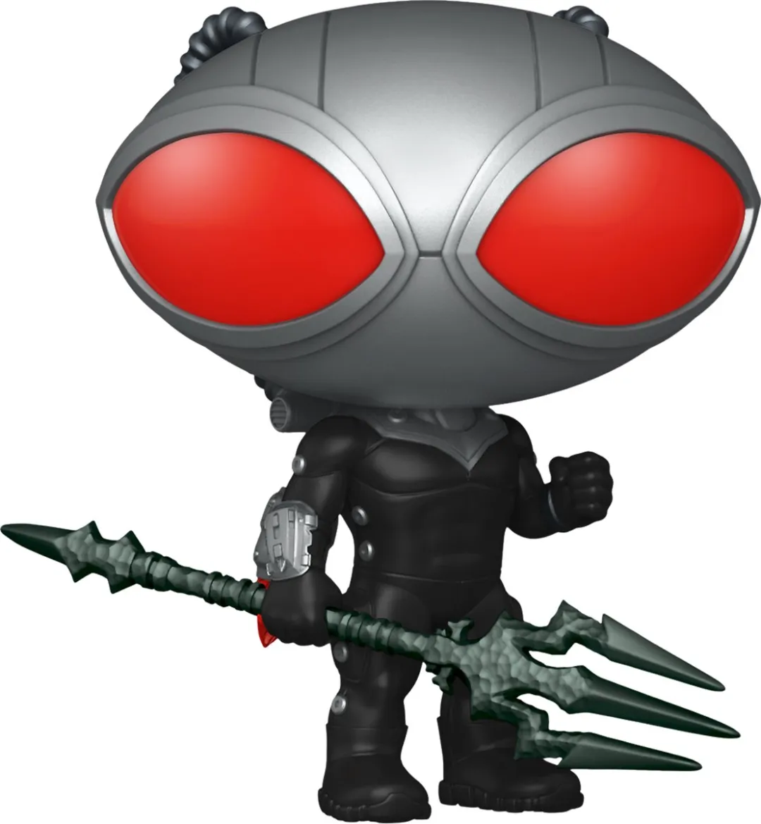 Funko Pop! Aquaman Black Manta Vinyl Figuur 67567
