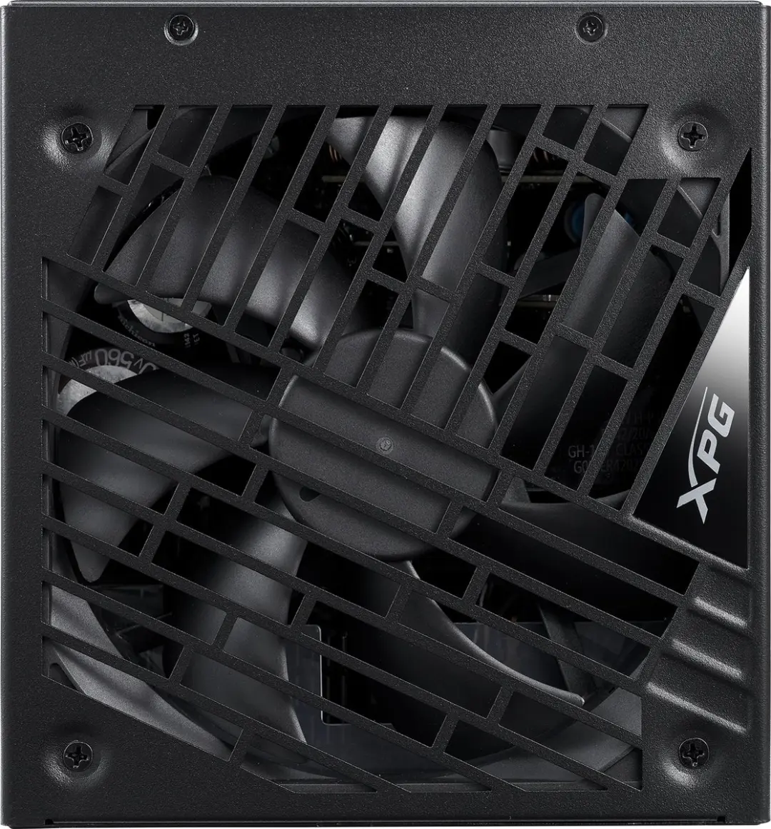 XPG Core Reactor II 75261209 PC-voeding - Zwart - afbeelding 3 van 4