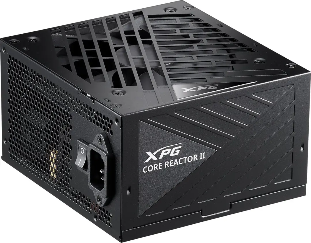 XPG Core Reactor II 75261209 PC-voeding - Zwart - afbeelding 4 van 4