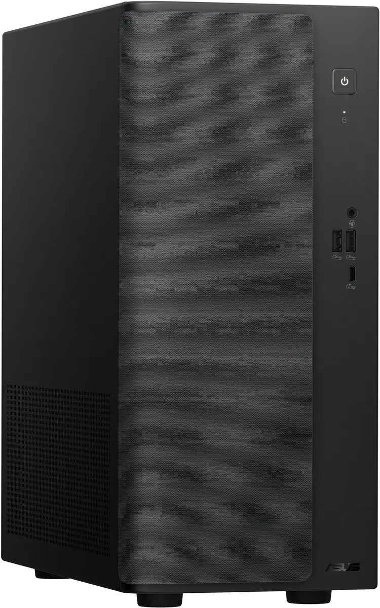 ASUS V500 V501MV-07240H023W Mini Tower PC - Zwart - afbeelding 6 van 6