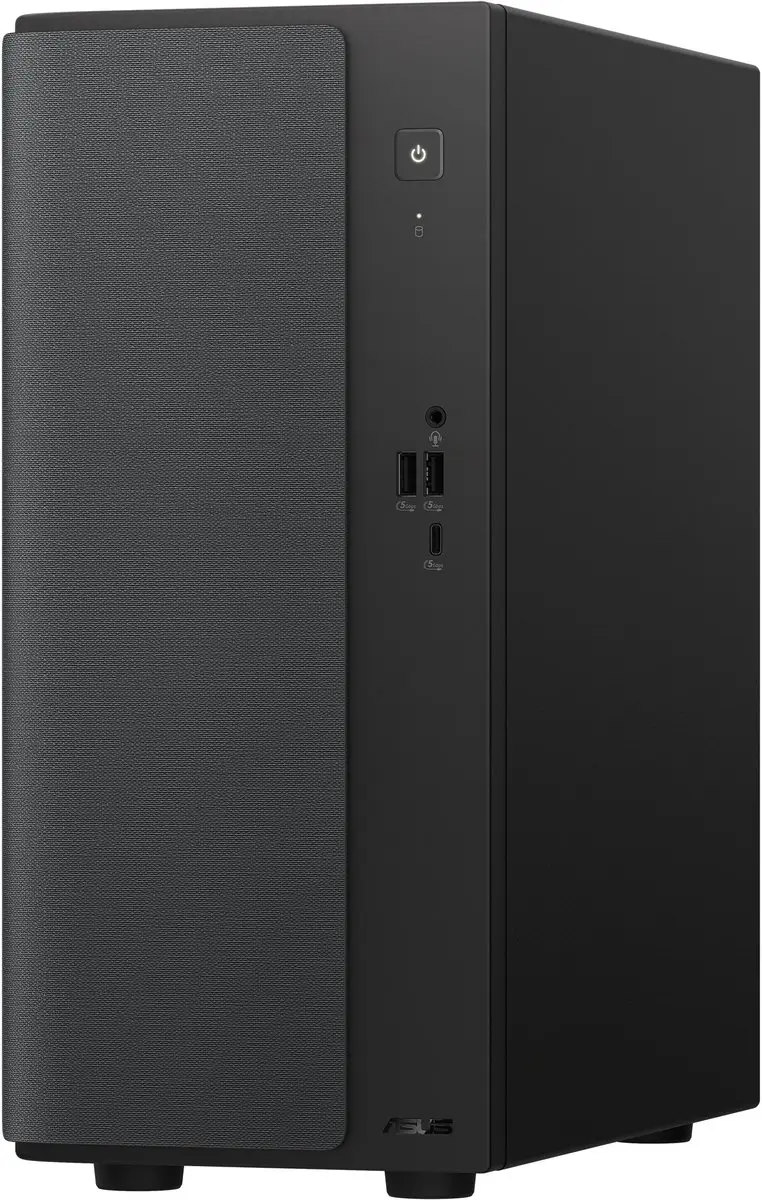 ASUS V500 V501MV-07240H023W Mini Tower PC - Zwart - afbeelding 5 van 6