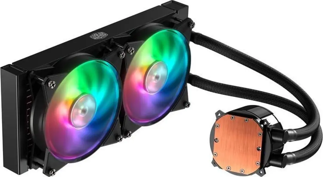 Cooler Master MLX-D24M-A20PC-R1 CPU Waterkoeler - RGB - afbeelding 4 van 4