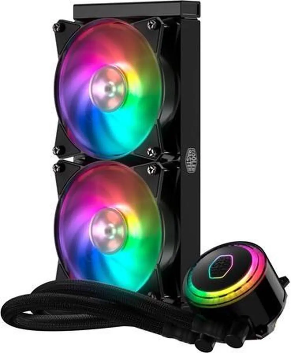 Cooler Master MLX-D24M-A20PC-R1 CPU Waterkoeler - RGB - afbeelding 3 van 4