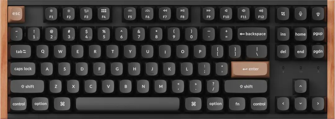 Keychron K8 HE Special Edition K8H-F1 Gaming Toetsenbord