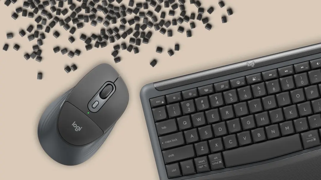 Logitech Signature Comfort Plus MK880 Combo - Grafiet - afbeelding 2 van 6