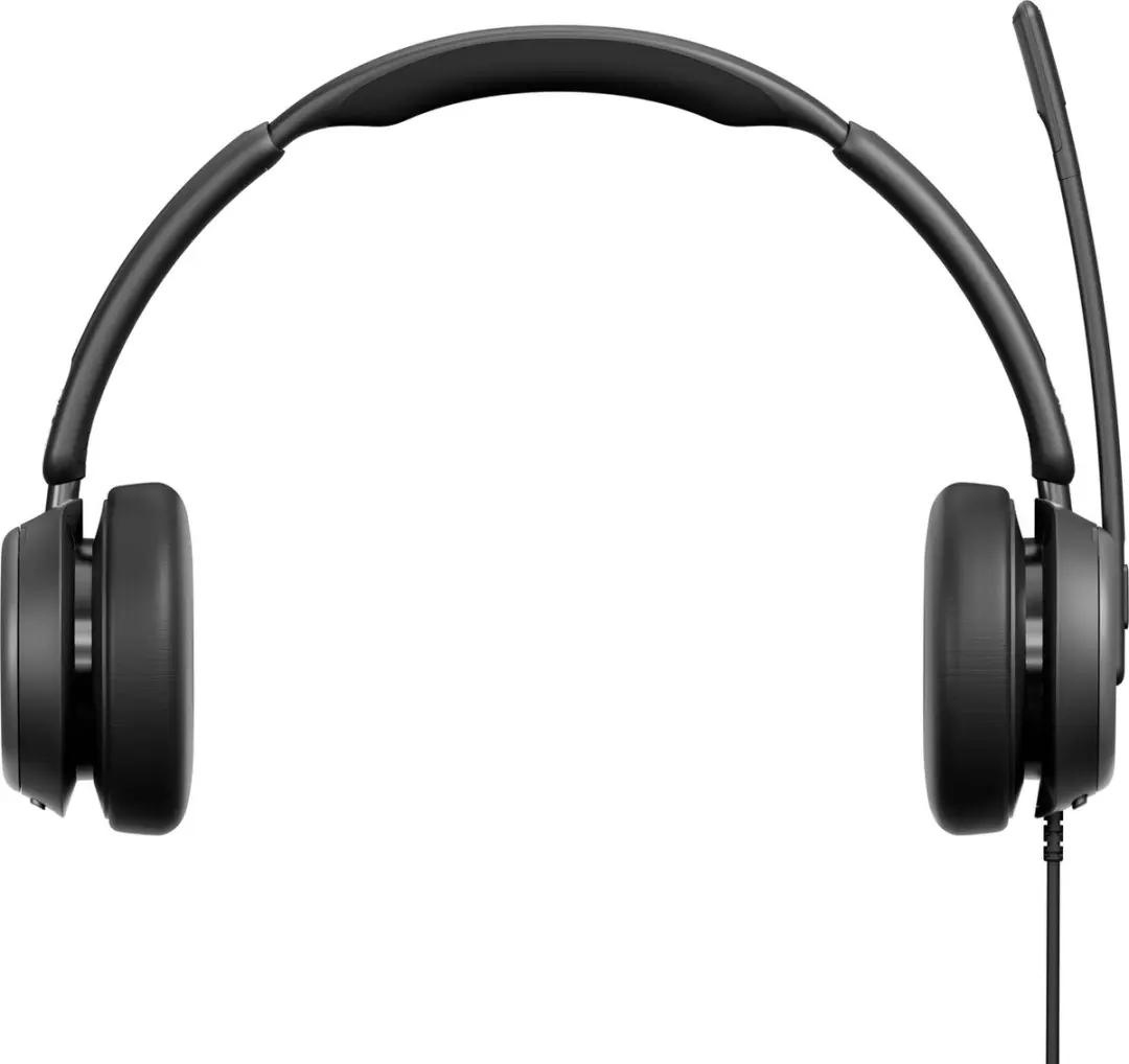 EPOS IMPACT 860 ANC Headset - Bedraad, USB-C - Zwart - afbeelding 2 van 6