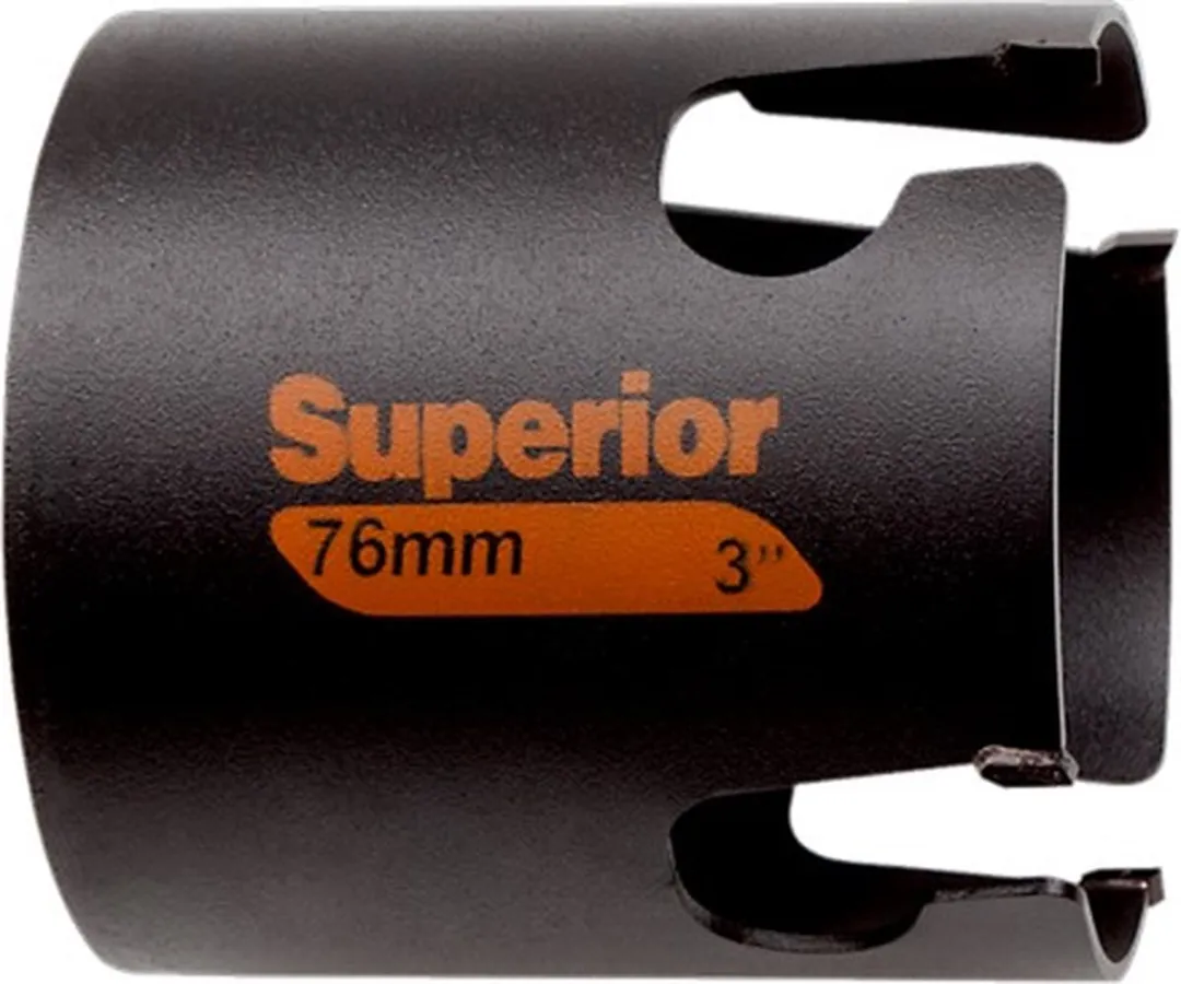 Bahco 3833-89-C Superior Gatzaag 89mm