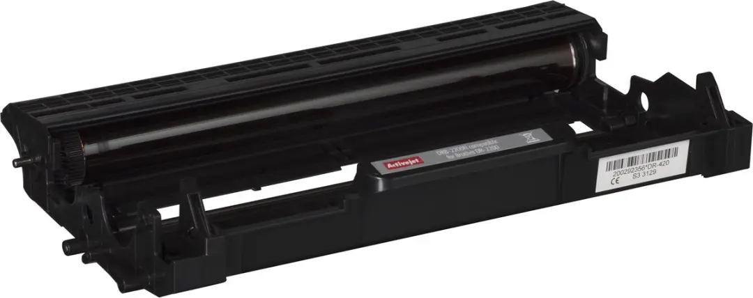 ActiveJet DRB-2200N Drum voor Brother DR-2200 - Zwart - afbeelding 3 van 4