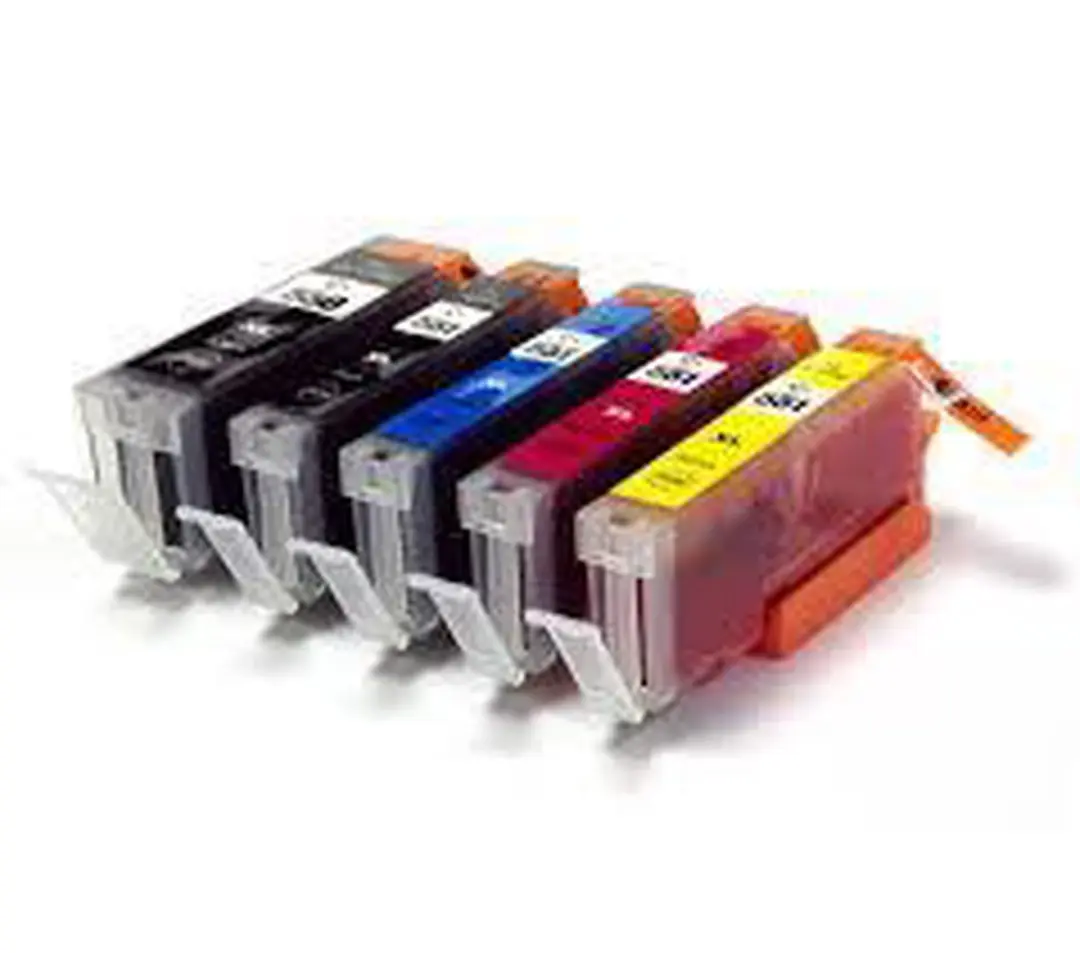 Activejet ACC-551BN Inktcartridge XL - Zwart - Canon - afbeelding 3 van 3