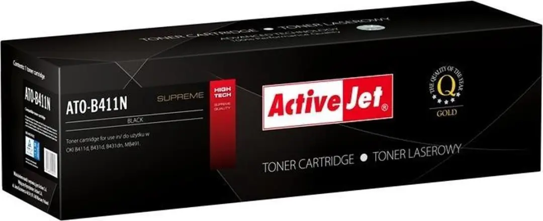 ActiveJet Toner