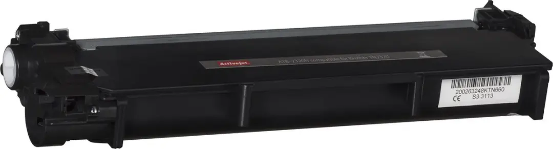 ActiveJet ATB-241BN Toner - Vervanging Brother TN-241BK - Zwart - afbeelding 4 van 5