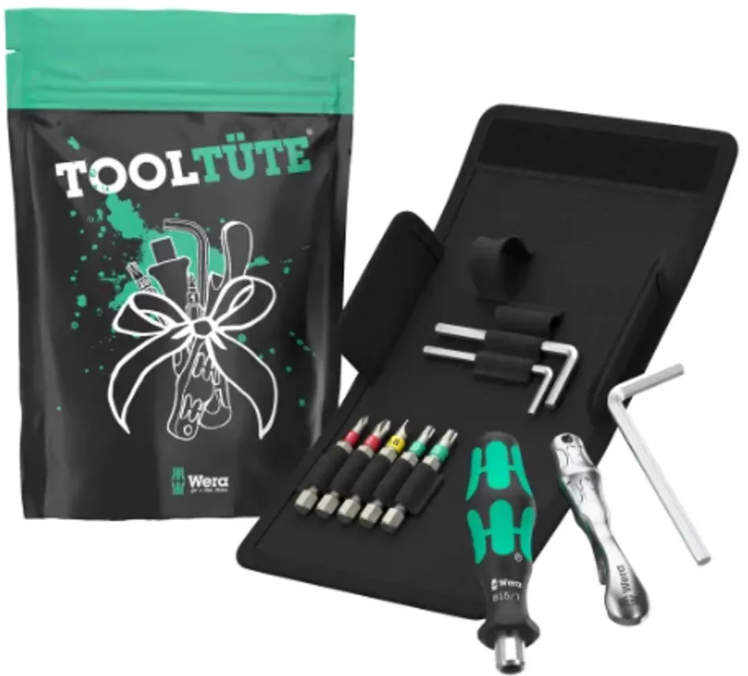 Wera Tooltüte 05136049001