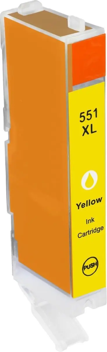 Activejet ACC-571YNX Inktcartridge XL