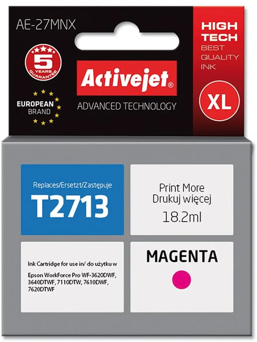 ActiveJet AE-27MNX Inkt