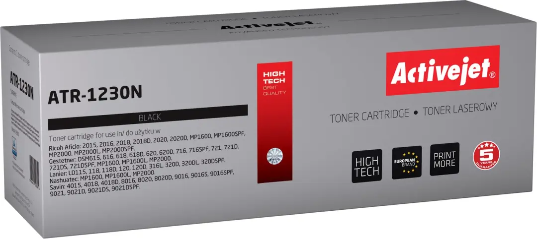 Activejet ATR-1230N Tonercartridge