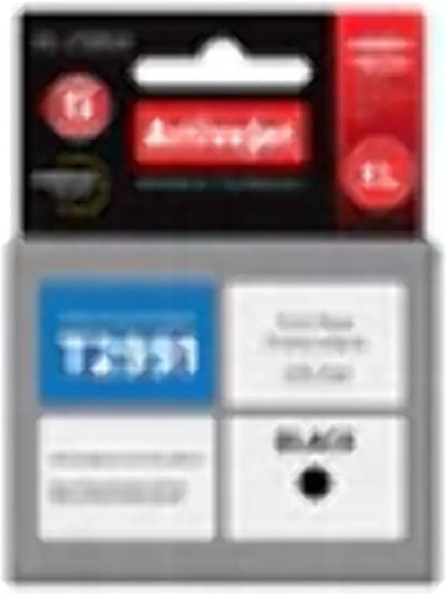 Activejet AE-29BNX Inktcartridge XL - 18ml - Zwart - afbeelding 3 van 3