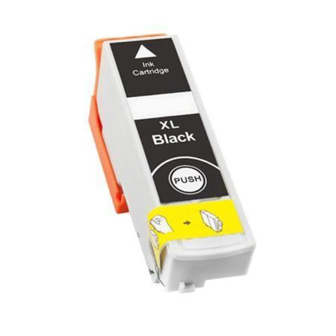 ActiveJet AE-33BNX Inktcartridge XL - 22ml - Zwart - afbeelding 3 van 5