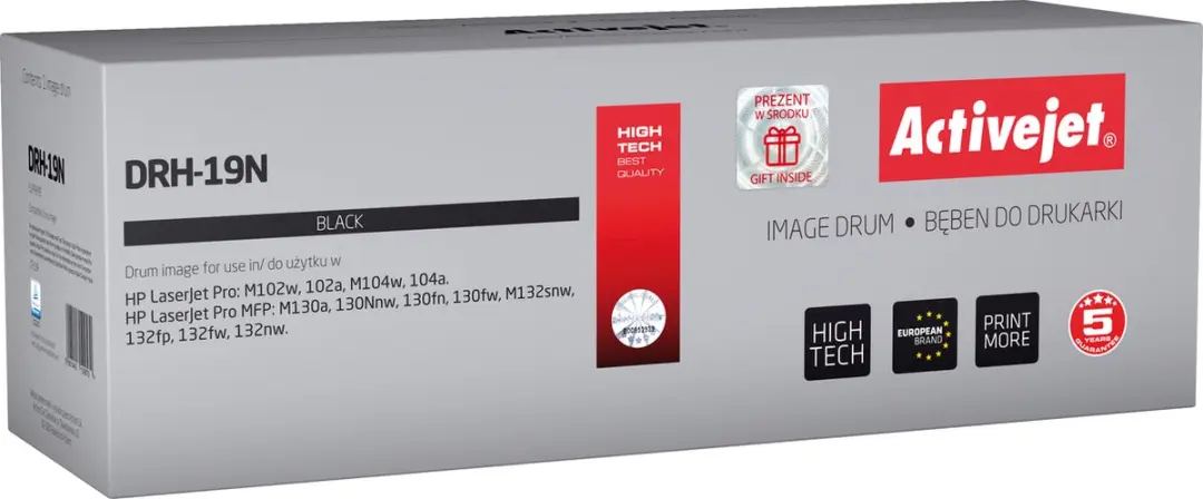 ActiveJet DRH-19N Printertrommel HP 19A