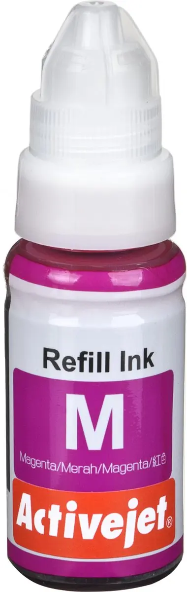 Activejet AC-G490M Inkt 70ml - Magenta - afbeelding 3 van 3