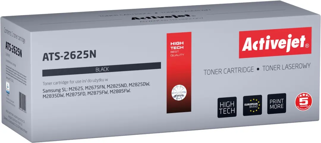 ActiveJet ATS-2625N Toner voor Samsung MLT-D116L