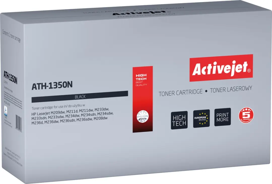 Activejet Toner vervanging HP W1350A