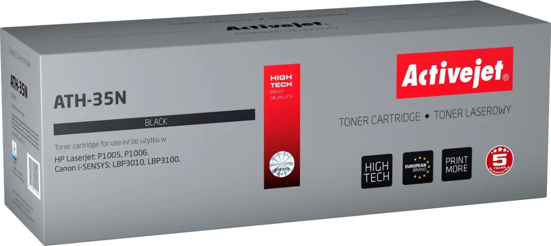 ActiveJet AT-35N Toner voor HP 35A