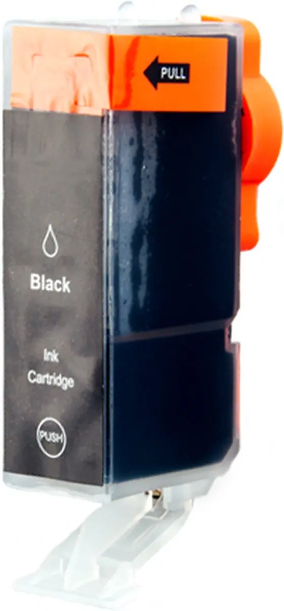 Activejet ACC-525BN Inktcartridge - Zwart - afbeelding 5 van 5