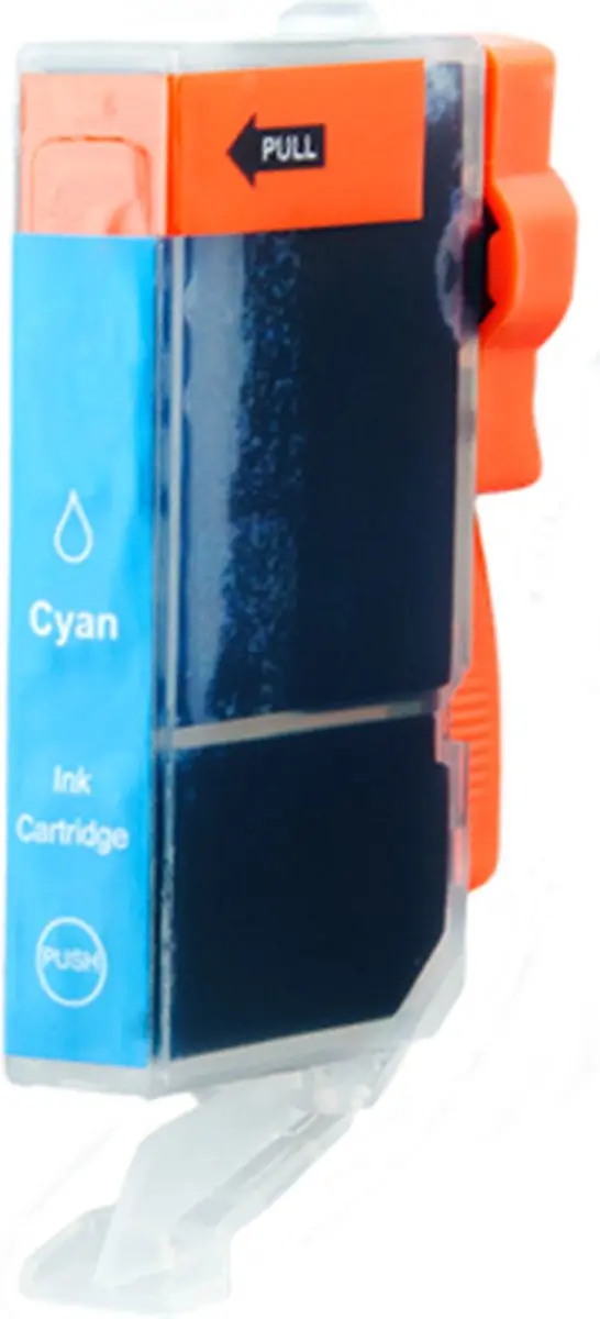 ActiveJet ACC-526CN Inktcartridge 15ml - Cyaan - afbeelding 5 van 6
