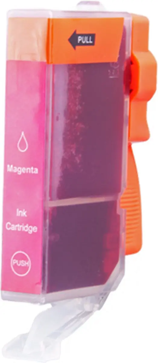 Activejet ACC-526MN Compatibele Inktcartridge - Magenta - afbeelding 3 van 4