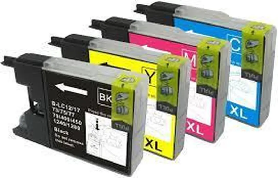 Activejet AB-1240YNX Inktcartridge XL - 20ml - Geel - afbeelding 4 van 5