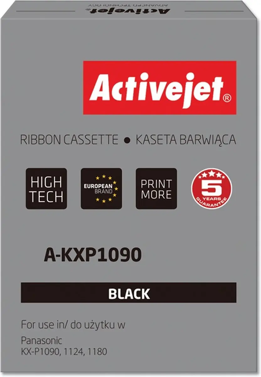 Activejet A-KXP1090 Lint voor Panasonic KX-P115