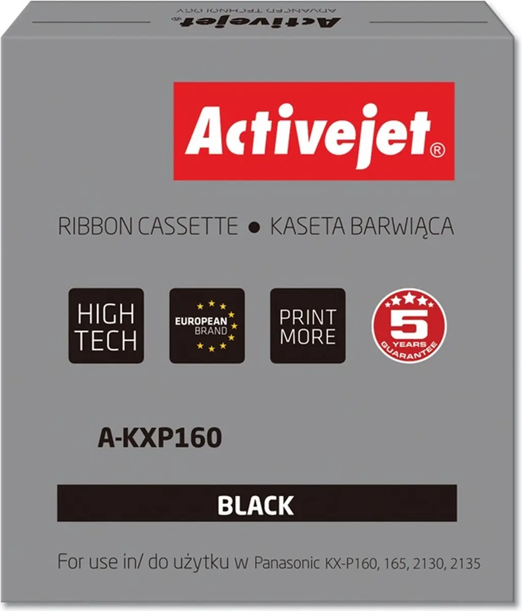 ActiveJet A-KXP160 Lint voor Panasonic KXP160