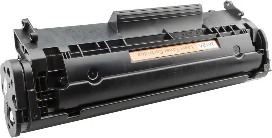 ActiveJet ATH-12N Toner - Zwart, 2300 pagina's - afbeelding 3 van 5